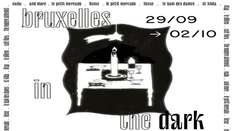 «Βρυξέλλες στο σκοτάδι»: Δράση διαμαρτυρίας της εστίασης για τις υψηλές τιμές της ενέργειας